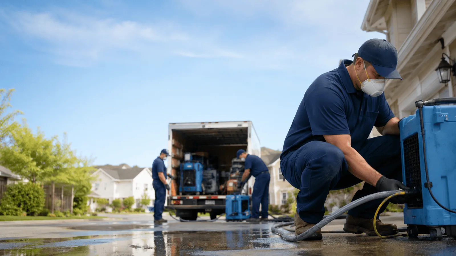 Trusted residential crawlspace mold remediation services in Sugarcreek, OH